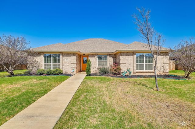 5029 Red Oak Lane, San Angelo, TX 76904