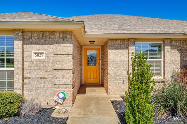 5029 Red Oak Lane, San Angelo, TX 76904
