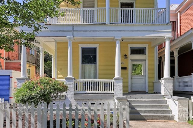 205 W 35th Street, Savannah, GA 31401