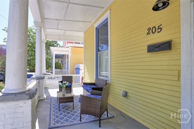 205 W 35th Street, Savannah, GA 31401