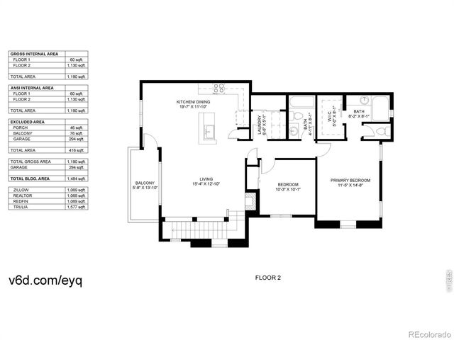 13002 Grant Circle E, Thornton, CO 80241