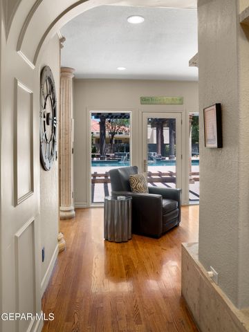 813 Rosinante Road, El Paso, TX 79922