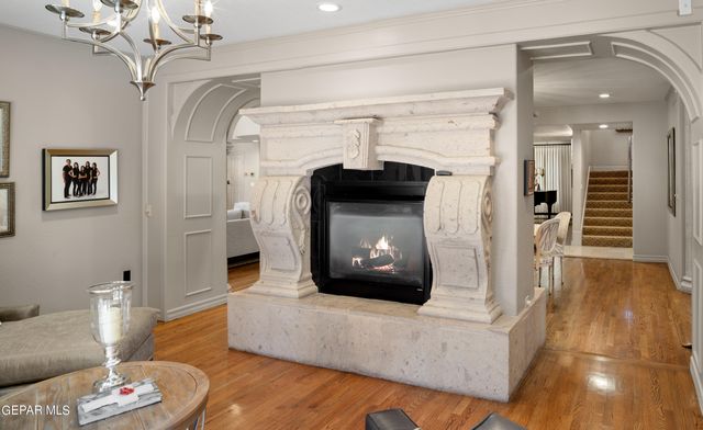 813 Rosinante Road, El Paso, TX 79922