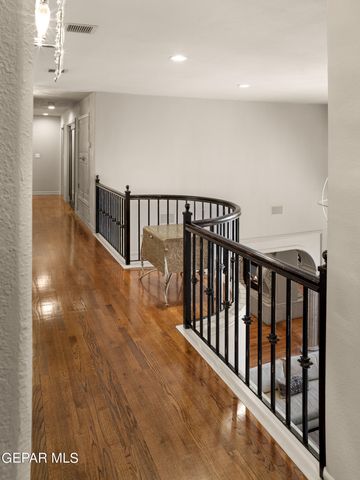 813 Rosinante Road, El Paso, TX 79922