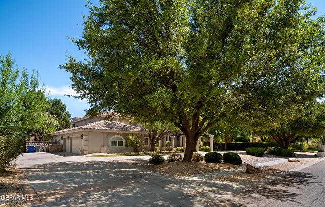 813 Rosinante Road, El Paso, TX 79922