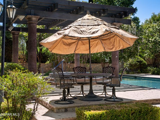 813 Rosinante Road, El Paso, TX 79922