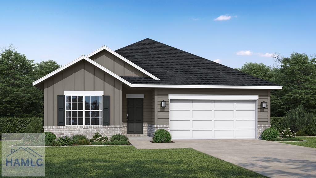 100 Cloverfield Drive SE, Allenhurst, GA 31301