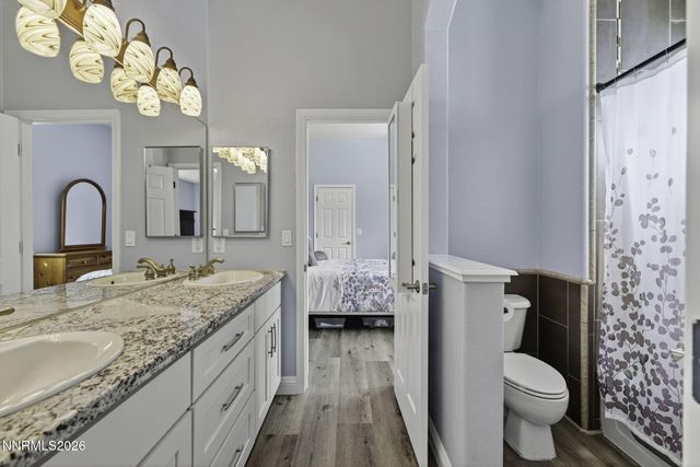 2850 Friar Rock Court, Sparks, NV 89436