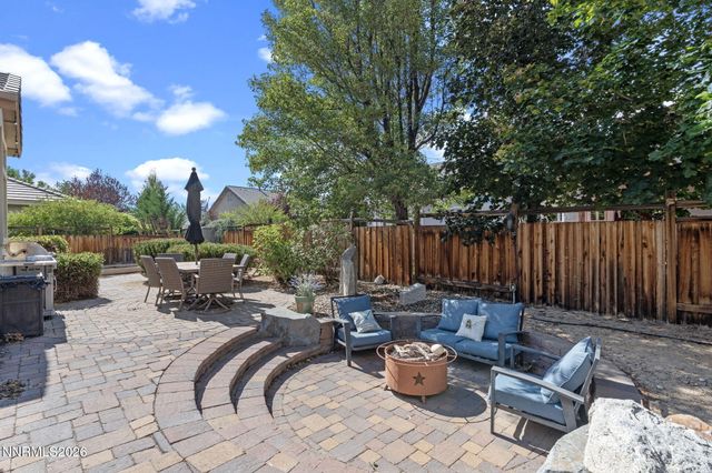 2850 Friar Rock Court, Sparks, NV 89436