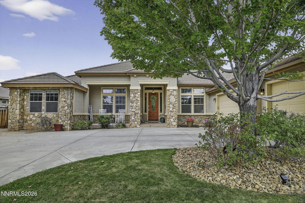 2850 Friar Rock Court, Sparks, NV 89436