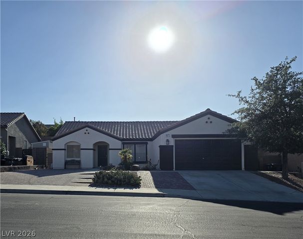 1073 Plantation Rose Court, Henderson, NV 89002