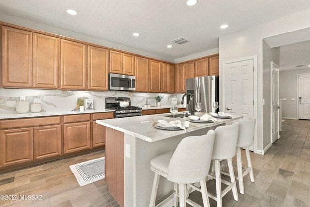 11366 E Squash Blossom Loop, Tucson, AZ 85747