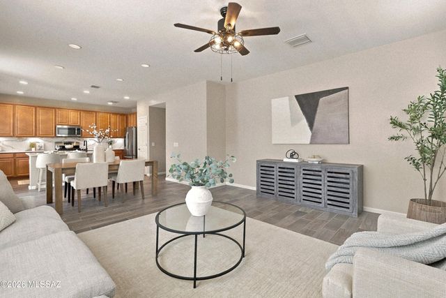 11366 E Squash Blossom Loop, Tucson, AZ 85747