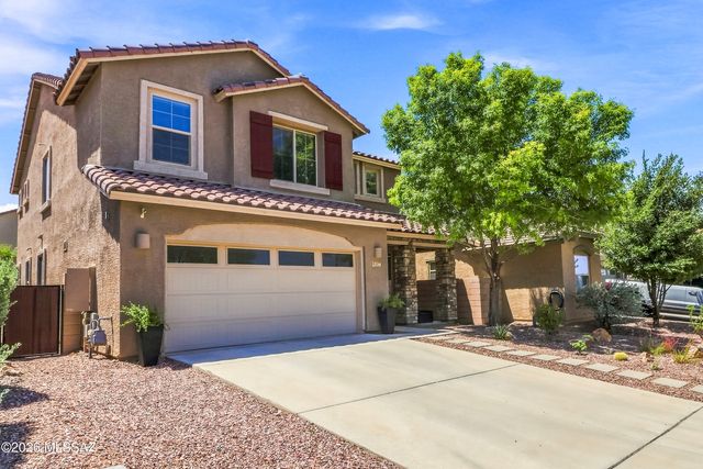 11366 E Squash Blossom Loop, Tucson, AZ 85747