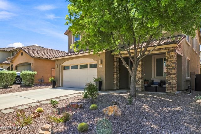 11366 E Squash Blossom Loop, Tucson, AZ 85747
