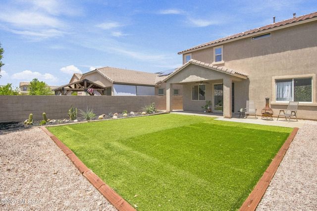 11366 E Squash Blossom Loop, Tucson, AZ 85747