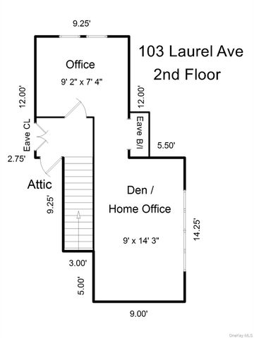103 Laurel Avenue, Larchmont, NY 10538