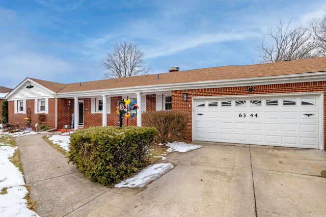 6344 Garfield Street, Merrillville, IN 46410