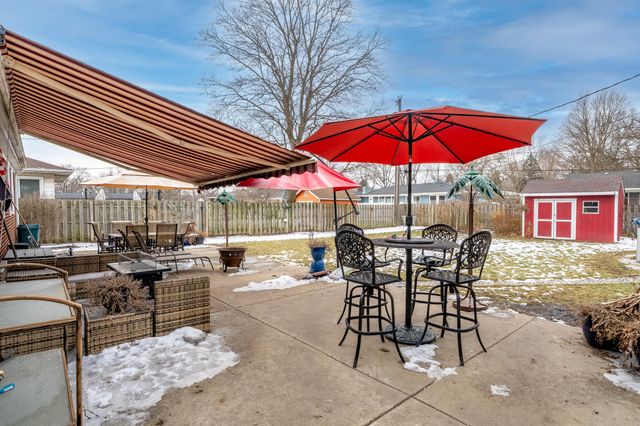 6344 Garfield Street, Merrillville, IN 46410