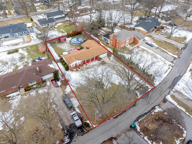 6344 Garfield Street, Merrillville, IN 46410