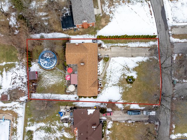 6344 Garfield Street, Merrillville, IN 46410