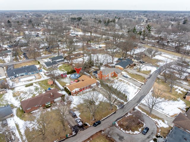 6344 Garfield Street, Merrillville, IN 46410