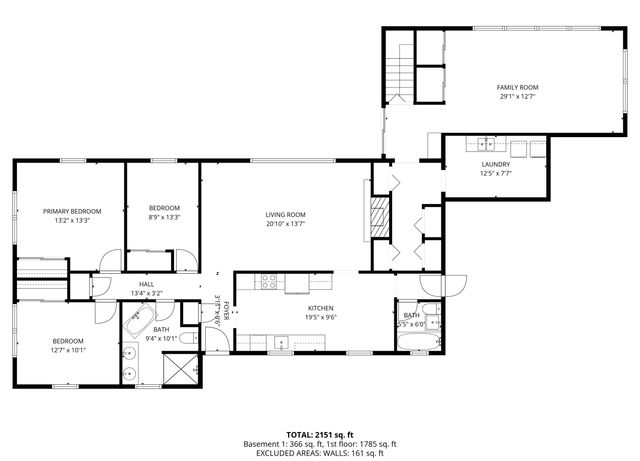 6344 Garfield Street, Merrillville, IN 46410