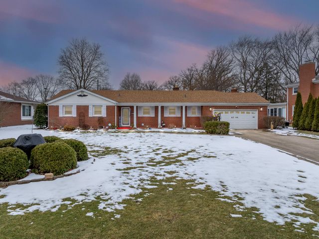 6344 Garfield Street, Merrillville, IN 46410