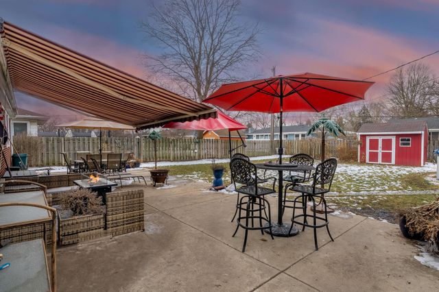 6344 Garfield Street, Merrillville, IN 46410