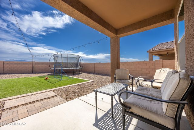 6815 E Paseo De Villalobos, Tucson, AZ 85756