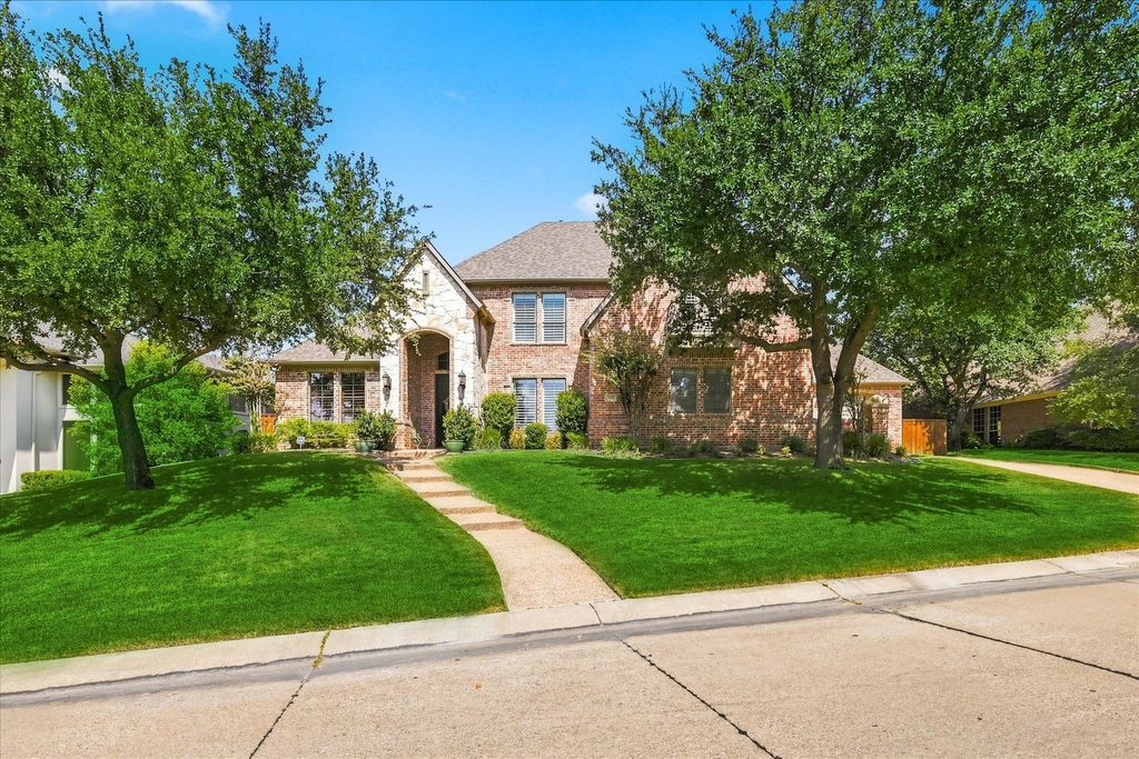 2990 Lakeside Drive, Highland Village, TX 75077