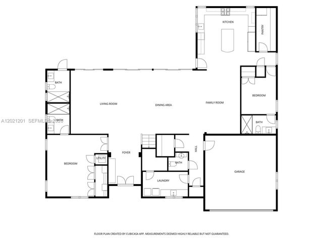 4760 SW 76th Ter, Miami, FL 33143
