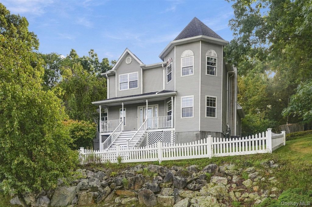 16 Cambridge Circle, Monroe, NY 10950 — exterior