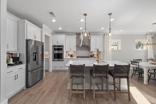 2113 Saunders Farm Drive, Willow Springs, NC 27592