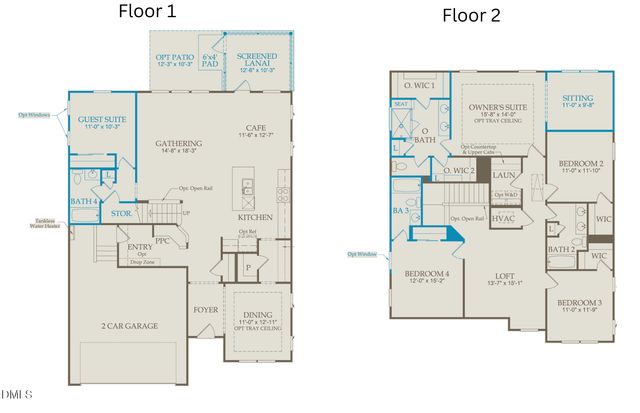2113 Saunders Farm Drive, Willow Springs, NC 27592
