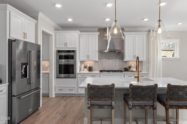 2113 Saunders Farm Drive, Willow Springs, NC 27592
