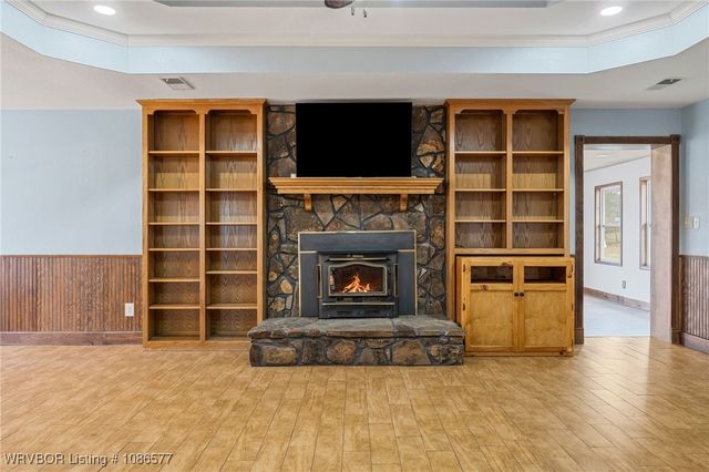 2702 Rambo Circle, Lavaca, AR 72941