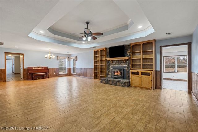 2702 Rambo Circle, Lavaca, AR 72941