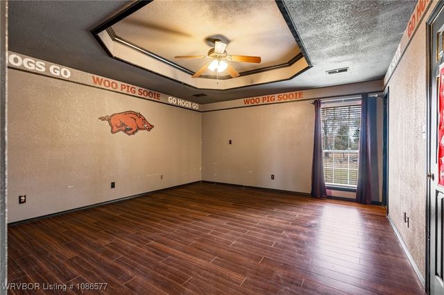 2702 Rambo Circle, Lavaca, AR 72941