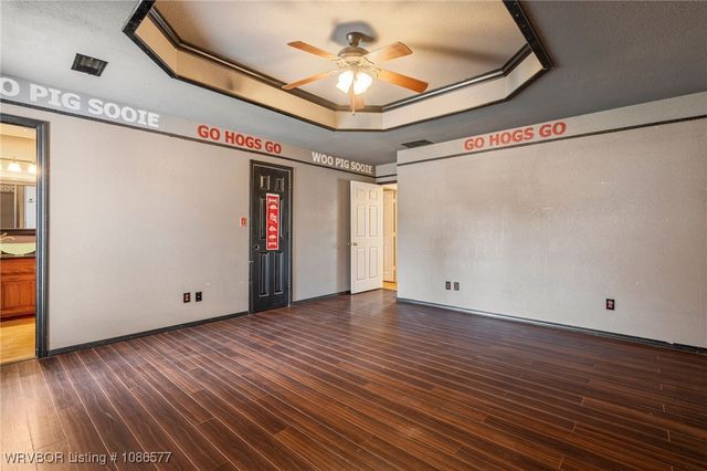 2702 Rambo Circle, Lavaca, AR 72941