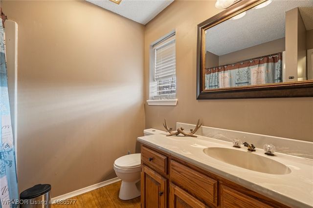 2702 Rambo Circle, Lavaca, AR 72941