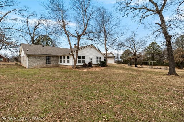2702 Rambo Circle, Lavaca, AR 72941