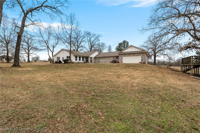 2702 Rambo Circle, Lavaca, AR 72941