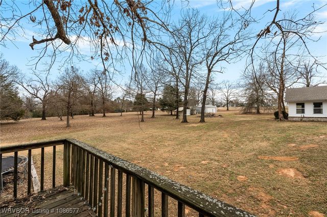 2702 Rambo Circle, Lavaca, AR 72941