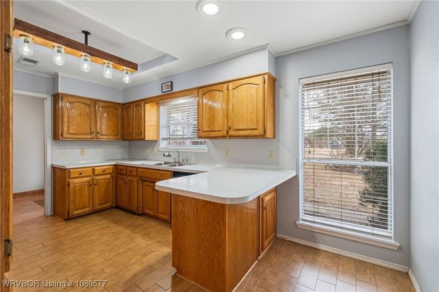 2702 Rambo Circle, Lavaca, AR 72941