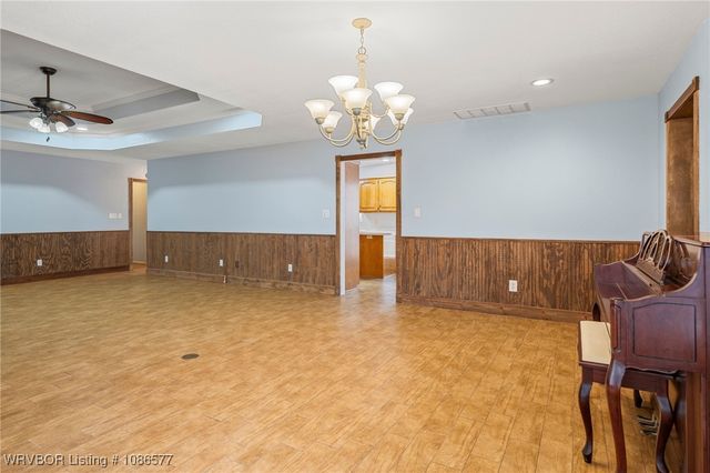 2702 Rambo Circle, Lavaca, AR 72941