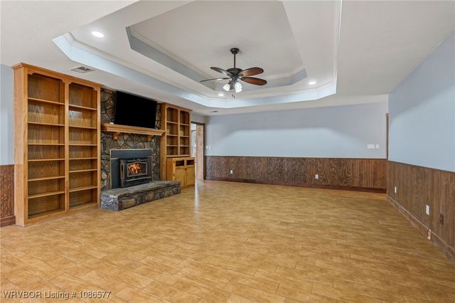 2702 Rambo Circle, Lavaca, AR 72941