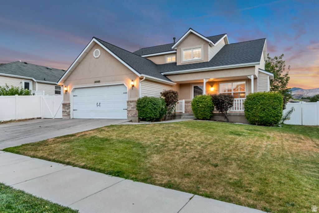 14088 S CORAL DAWN LN, Herriman, UT 84096