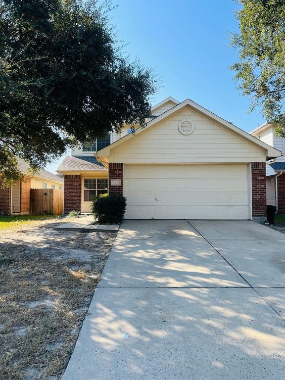 1522 Glasholm Drive, Houston, TX 77073
