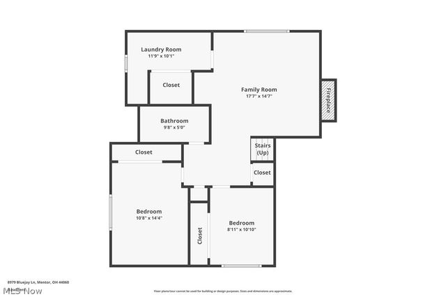 8979 Bluejay Lane, Mentor, OH 44060